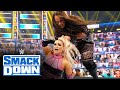 Tamina & Natalya vs. Jax & Baszler – WWE Women’s Tag Team Title Match: SmackDown, May 14, 2021