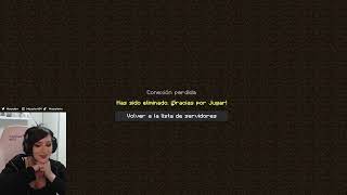 Maaylen Devorada Por Plantas Dia 2 Hunt And Run Minecraft