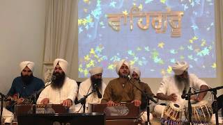 Tu Mero Pyaro - Bhai Ramanjot Singh Ji (Son of Sant Anoop Singh Ji)