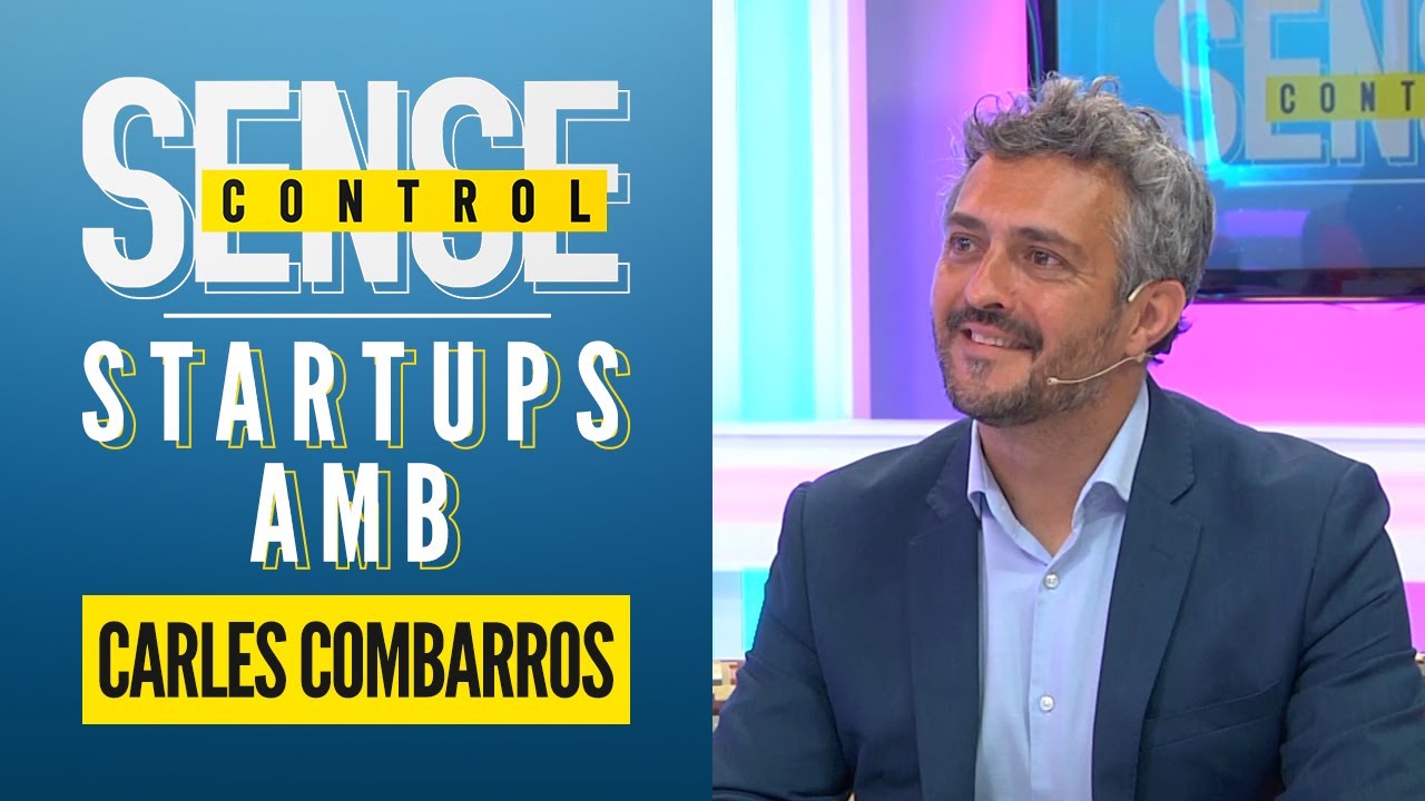 Silicon Valley amb Carles Combarros | SENSE CONTROL #224 - 22-07-21