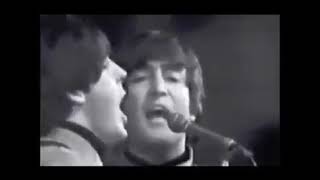 The Beatles - ♫ Baby's In Black ♫ -1965 Live