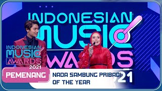 Download lagu KULEPAS DENGAN IKHLAS BAWA LESTI MENJADI PEMENANG NSP OF THE YEAR | INDONESIAN MUSIC AWARDS 2021