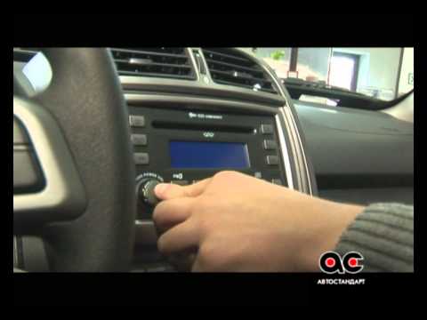 Обновленный Vortex Tingo - 2012 (Chery Tiggo 2012)