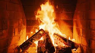 10 Saat Hours Uzun Versiyon Ateş Videosu The Best Fire Video - Hd