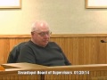 Видео 01-20-14 Sevastopol Board of Supervisors