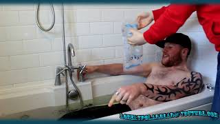 Ice Bath Challenge