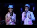 นัน หงหยก AF10 Miniconcert Set A: คุยแซวกันมุ้งมิ้ง สิงโต แมว หลังเพลงอาย