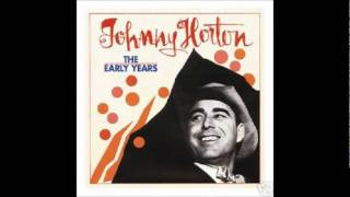 Watch Johnny Horton Go And Wash Your Dirty Feet video