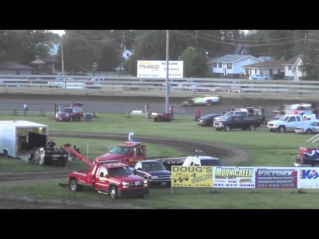 Osky MLRA Late Model B Main 6 12 14