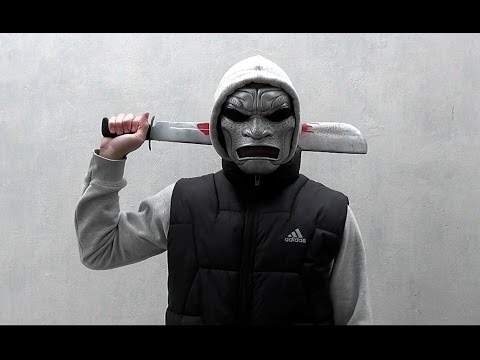 Как сделать маску безглазый джек Как сделать маску безглазый джек