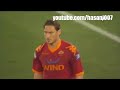 Totti Kicks Balotelli !!