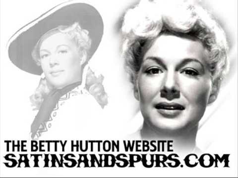 Betty Hutton Orange Colored Sky 1950 Written by Milton DeLugg and Willie 