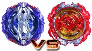 Vise Leopard Vs Revive Phoenix Beyblade Burst Super Z ベイブレードバースト 超ゼツ
