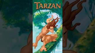 Horror Version Of Tarzan Character