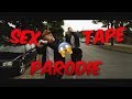 Katja Krasavice - SEX TAPE (PARODIE BY TIMOTHY D & KUCHENTV)