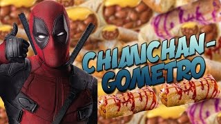 Qué Tan Deadpool Eres?