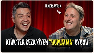 Ben Bi̇lmem Eşi̇m Bi̇li̇r Kazaları İlker Ayrık Anlatıyor