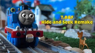 T,B&F: Hide-And-Seek Remake (Happy New Year!!)