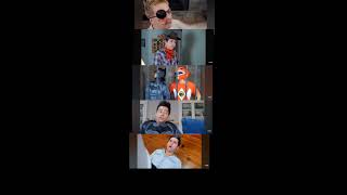 Every Jesse And Mike Eyeball Pop Out Video Played At Once
