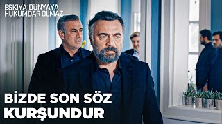 Hızırın Masasında Nefes Almak Bile Cesaret Ister - Eşkıya Dünyaya Hükümdar Olmaz 191. Bölüm