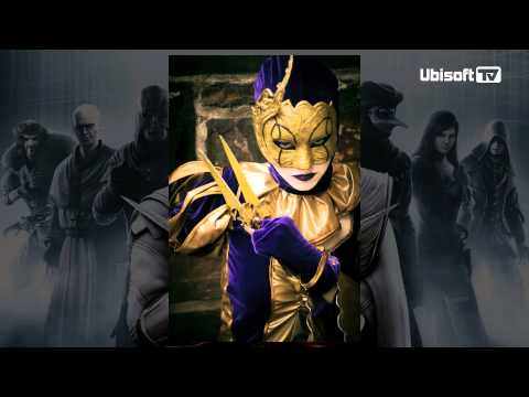 Sophia und Benni: Cosplayer im Detail | Assassins Creed | Ubisoft...
