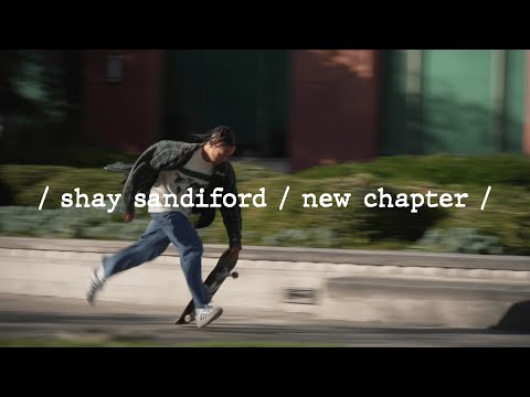 / Shay Sandiford / New Chapter /