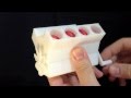3D Printed V8 Engine (Working Model)