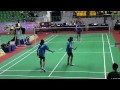 image Cabor Badminton Pon Xviii Tahun Riau