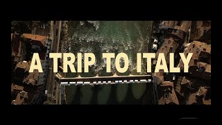 A Trip To Italy | Cinematic Video | DJI Mavic Pro