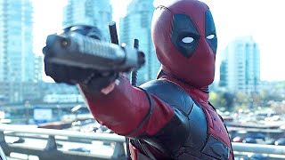 Deadpool 2016 - Gangnam Style Psy Movie Clip Hd
