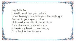 Watch Great Big Sea Sally Ann video