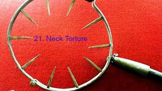 25 Most Brutal Torture Techniques Ever Devised - Part 1