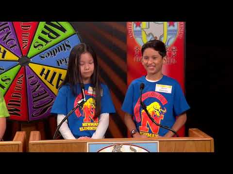 Game Show #2 October 24, 2018