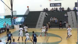 Kyle Elliot Crazy Tip In