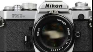 Nikon Fm3A Camera Review