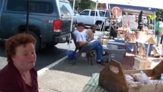 Maine Farmers Food Market In Houlton ME 04730 Video