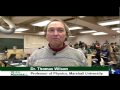 Marshall Universtiy:  Dr. Thomas Wilson and the  Kelvin Water Dropper