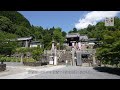 柳谷観音 京都の山寺で紫陽花散策