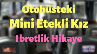 Mini Etekli Kız.. Gerçek Hikaye