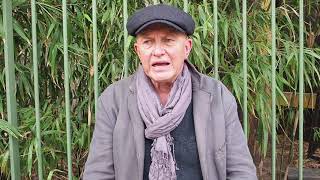 Graeme Rattigan, writer from Australia, about the Paris Writing Retreat