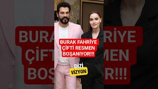 Fahriye Evcen Öyle Bir Şey Yaptı Ki, Boşandıkları Resmen Ortaya Çıktı