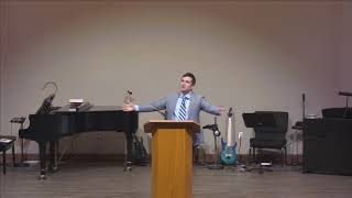 Pastor Chance | Communion As Remembrance (4-7-19)