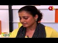 Actress Anitha Nair prepares fish curry