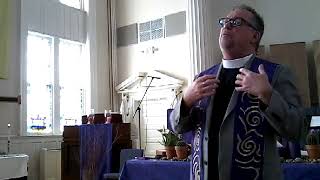 Message by Pastor Kenny Callaghan March 8, 2020 John 3:1-17