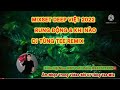 MIXSET DEEP VIỆT 2022 - RUNG ĐỘNG & KHI NÀO - DJ TÙNG TEE REMIX HÓT TIK TOK GÂY NGHIỆN BXH CỰC HAY