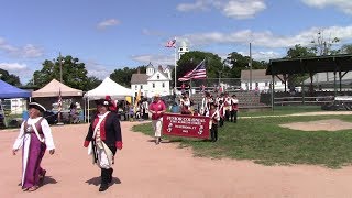 Westbrook Muster 2019 Saturday Part 1 Parade