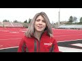 EWU football holds Pro Day