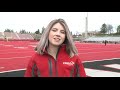 EWU football holds Pro Day