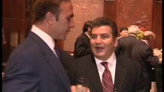Απονομή του βραβείου «Φειδιππίδης 2008» στον Σ. Κόκκαλη