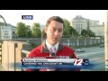 Man Arrested Following Providence Crash